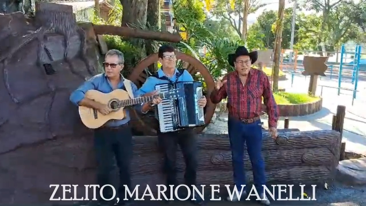 ZELITO MARION E WANELLI